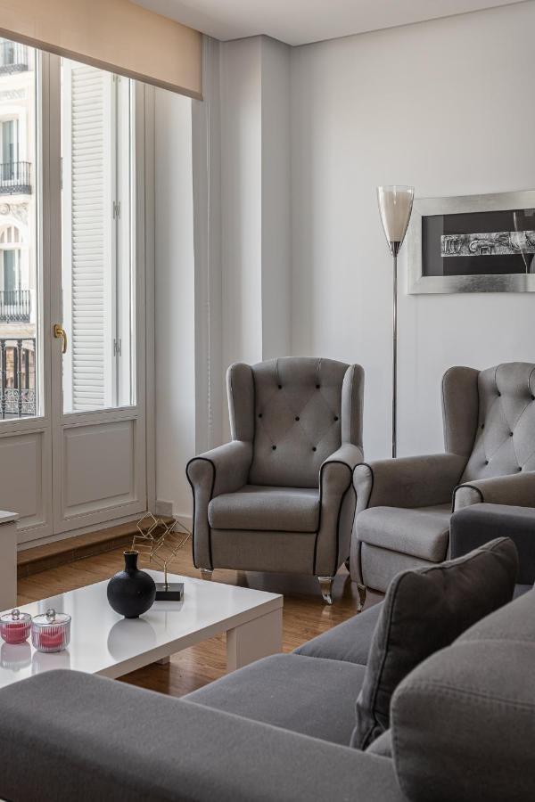 Waou Apartamentos En Sol Deluxe 2 Madrid Eksteriør billede