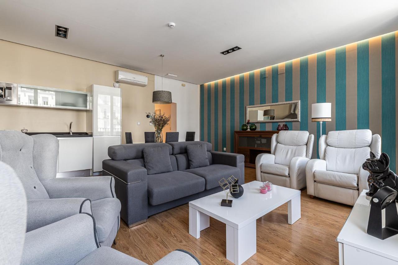 Waou Apartamentos En Sol Deluxe 2 Madrid Eksteriør billede