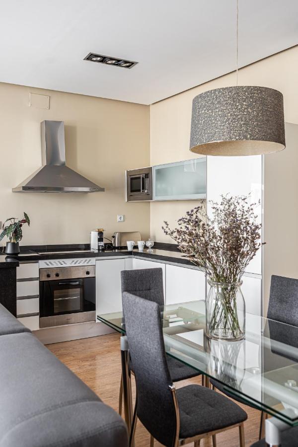 Waou Apartamentos En Sol Deluxe 2 Madrid Eksteriør billede