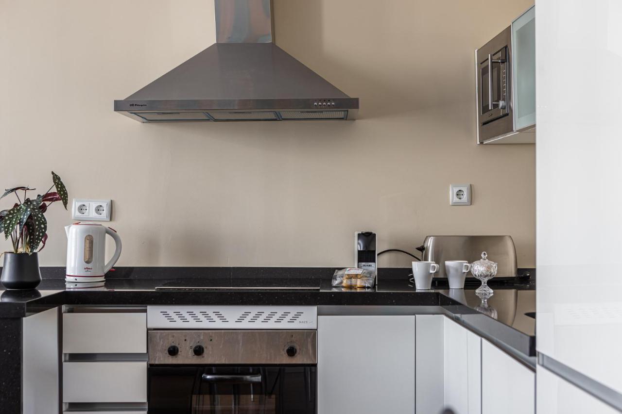 Waou Apartamentos En Sol Deluxe 2 Madrid Eksteriør billede