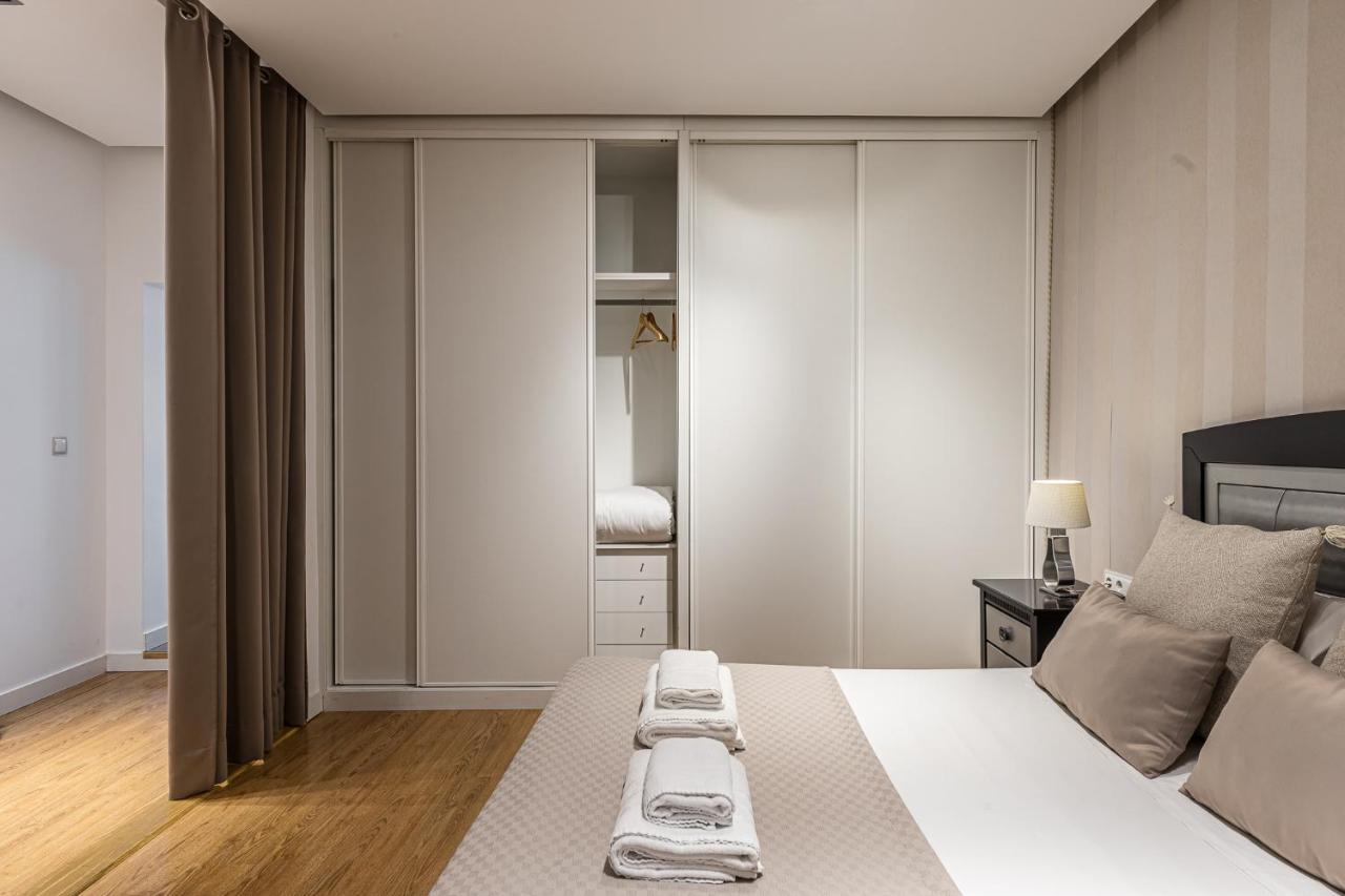 Waou Apartamentos En Sol Deluxe 2 Madrid Eksteriør billede