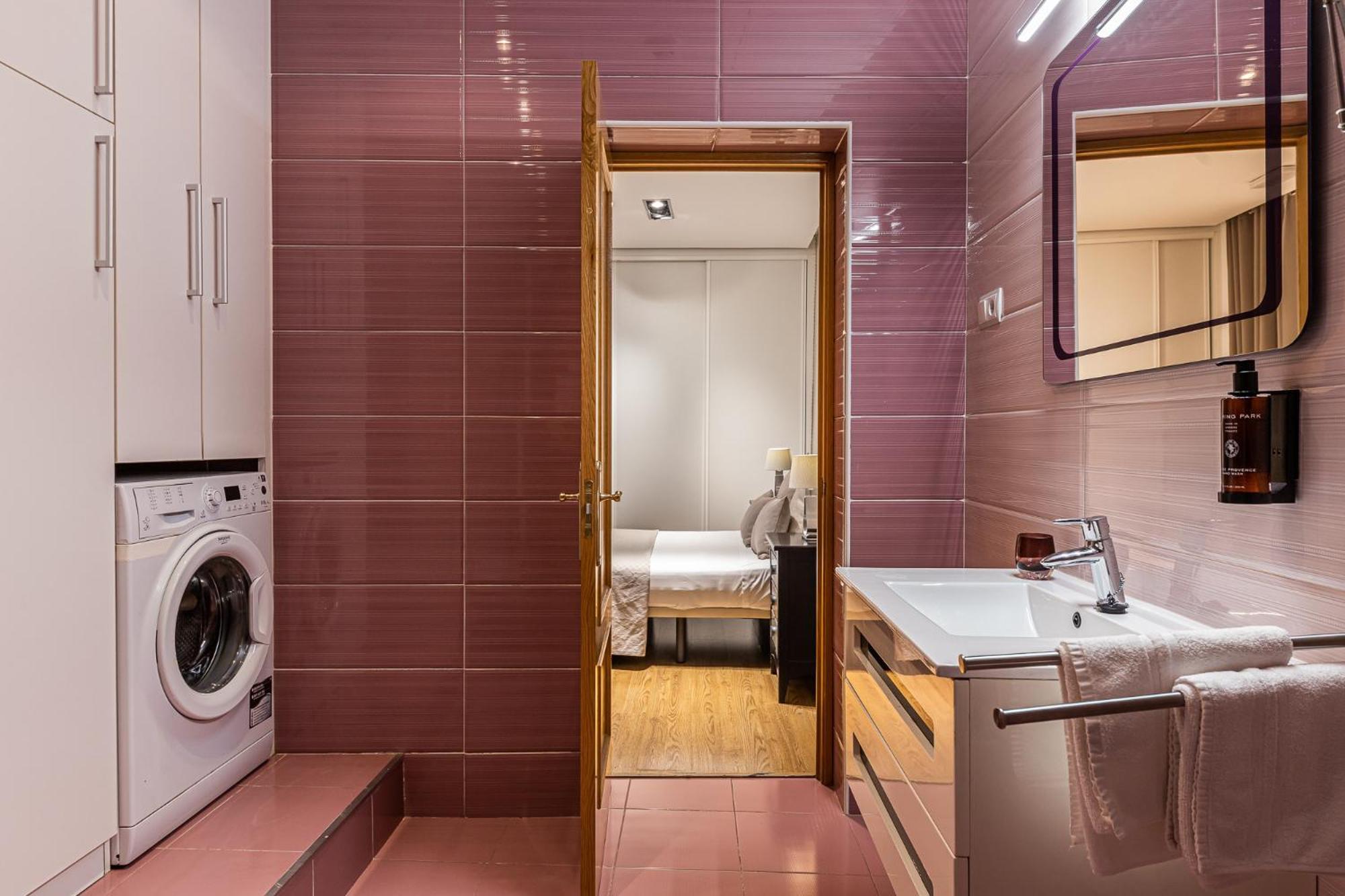 Waou Apartamentos En Sol Deluxe 2 Madrid Eksteriør billede